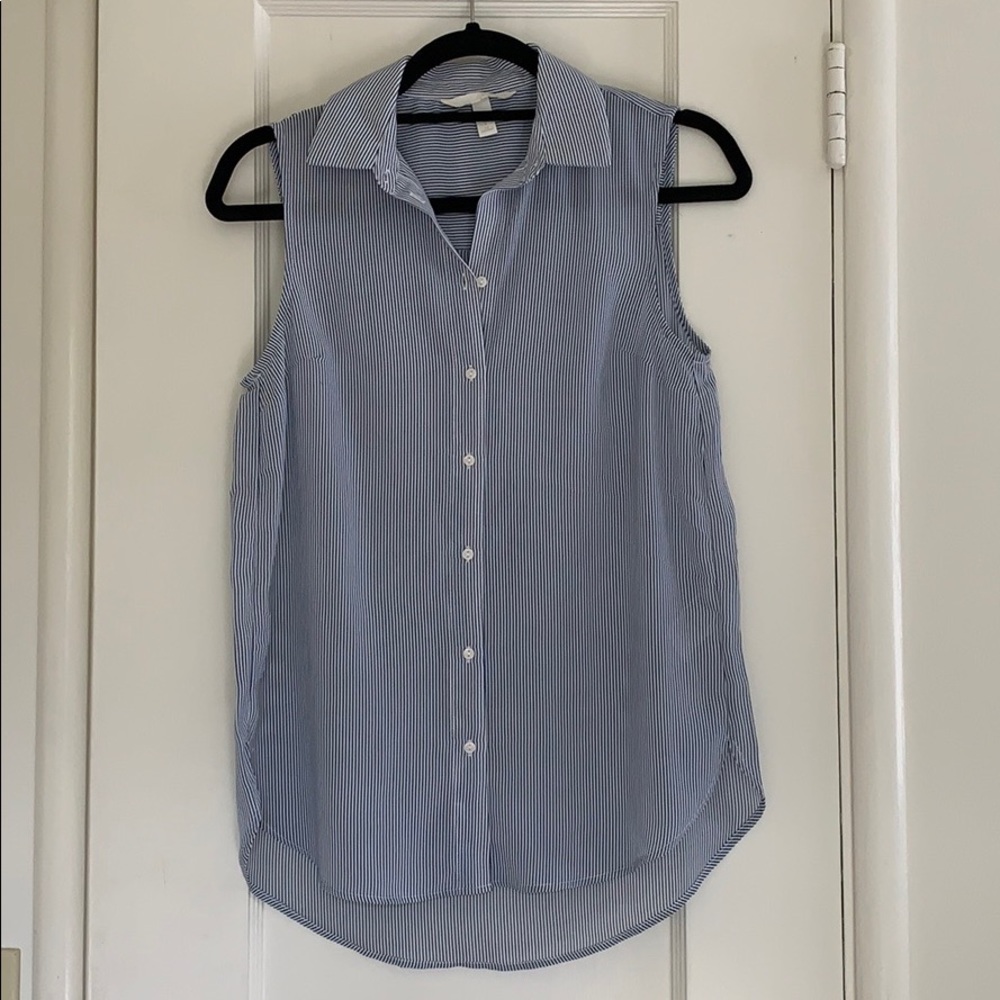 H&M Striped Top